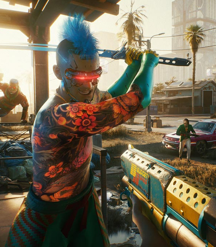 Cyberpunk 2077 - Image 3