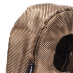 T6 Turbo Blanket fit for Detroit Diesel T6 Turbocharger Titanium Fiber Heat Shield - Image 3