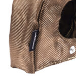 T6 Turbo Blanket fit for Detroit Diesel T6 Turbocharger Titanium Fiber Heat Shield - Image 8