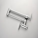 Pot Filler Faucet Wall Mount - Image 8