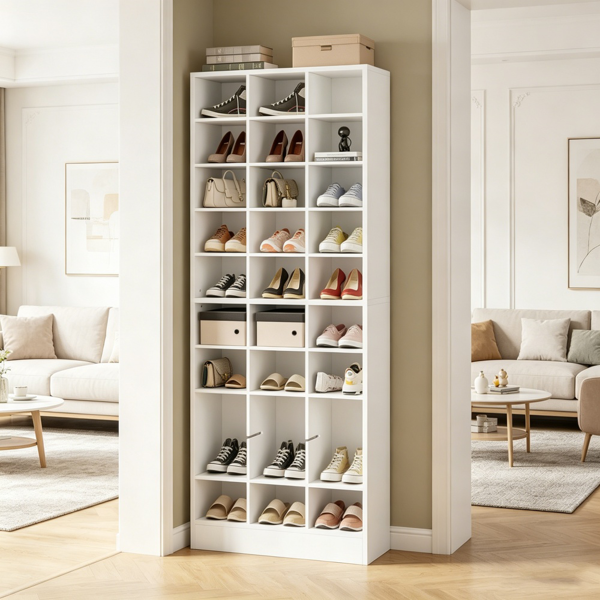 02137795_1 Shoe Storage Cabine - Image 1