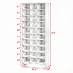 Shoe Storage Cabine - Image 4