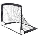 2 Pack Pop Up Soccer Goals, Portable Soccer Nets for Kids Youth Adults, Outdoor Soccer Goal Set for Backyard Games & Soccer Training - Image 5
