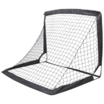 2 Pack Pop Up Soccer Goals, Portable Soccer Nets for Kids Youth Adults, Outdoor Soccer Goal Set for Backyard Games & Soccer Training - Image 7