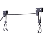 Kayak Hoist Quality Garage Storage Canoe Lift with 125 lb Capacity Even Works as Ladder Lift - Image 7