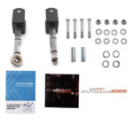 Control Arms Rear Upper Adjustable fit for Ford Mustang 1979-2004 Suspension 2PCS - Image 7