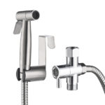 Single Handle Waterfall Bathroom Vanity Sink Faucet - Image 8