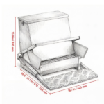 Automatic Chicken Feeder - Image 4