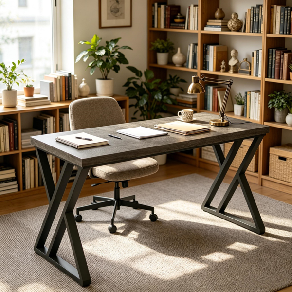 05286289_1 Office Desk - Image 1