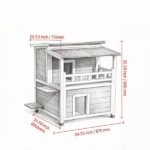 Heated Cat House - Image 3