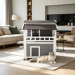 Heated Cat House - Image 5