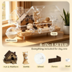 Hamster Cage/Pet Cage - Image 6