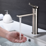 Single Handle Sink Vanity Bathroom Faucet - Image 4