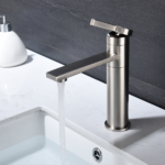 Single Handle Sink Vanity Bathroom Faucet - Image 5
