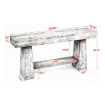Long Console Table - Image 4