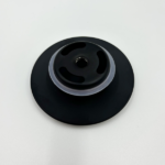 Waterfall Spout Bathroom Sink Single Handle Faucet with Pop-Up Drain (No Overflow) - Image 8