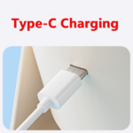 Clip-On USB Rechargeable Desktop Portable Small Fan Adjustment 5 Speed w/ LED display& Hook For Camping Office Home Stroller Car (products W/ battery US Logistics For DHL Ground/ Fedex Ground. TK/TMEU only For self-pickup, self-pickup Cannot use USPS) - Image 3