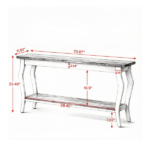 Long Console Table - Image 4