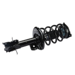 Pair Front Complete Strut Assembly 172948 172947 Compatible with 2014-2019 Nissan Sentra Coil Spring Shock Absorbers - Image 2