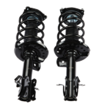 Pair Front Complete Strut Assembly 172948 172947 Compatible with 2014-2019 Nissan Sentra Coil Spring Shock Absorbers - Image 8