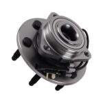 Front LH RH Wheel Bearing Hub Kit fit for GMC Sierra 1500 2014-2019 515160 ABS - Image 5