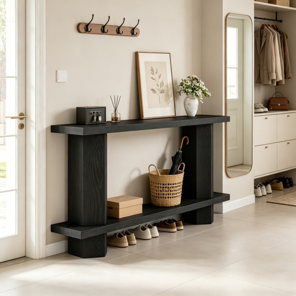 Long Console Table