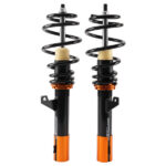 Coilovers Shocks Absorbers fit for VW Golf GTI MK5 03-08 MK6 08-11 Audi TT 8J 06-14 - Image 2
