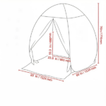 Spray Paint Tent - Image 3