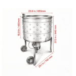 Plucker Machine - Image 4