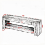 Long Console Table - Image 4