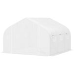 11.5' x 10' x 6.5' Outdoor Walk-in Greenhouse - Image 3