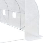 11.5' x 10' x 6.5' Outdoor Walk-in Greenhouse - Image 4