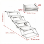 Pet Stairs - Image 4