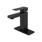 Bathroom Faucet,Single Handle Bathroom Vanity Sink Faucet - Image 2