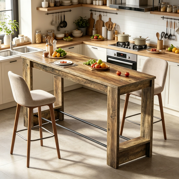 14532977_1 Dining Table(Only dining table) - Image 1