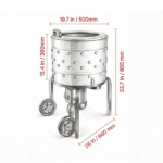 Plucker Machine - Image 4
