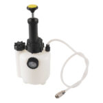 3L Brake Bleed Kit Manual Brake Bleed Fluid Pump Kit plastic - Image 3