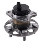 5-Lug Wheel Hub Kit Rear fit for Toyota Prius 2010-2015 HA590373 Square Flange - Image 4