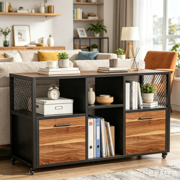 17115392_1 File Cabinet - Image 1