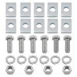 Class 3 Tow Hitch fit for Toyota Tundra 2000-2006 2" Receiver Bolt-On Install - Image 2