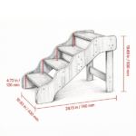 Pet Stairs - Image 4