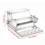 Automatic Chicken Feeder - Image 4