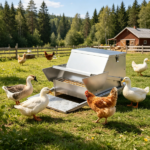 Automatic Chicken Feeder - Image 6