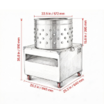 Plucker Machine - Image 4