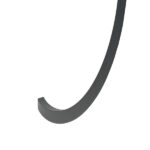 Left Wheel Arch Fender Flare Molding Trim fit for Tesla Model Y 2020-2024 149418500C - Image 6