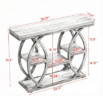 Long Console Table - Image 4