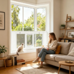 Cat Door for Window - Image 2