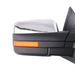 Heated Right Side Rear View Mirror fit for Ford F150 04-14 Power Puddle 7L3Z17682AE - Image 3