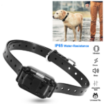 Dog Training Collar Receiver, IP67 Waterproof Static Collar with 3 Modes Shock Vibration Beep, 2625FT Remote Range, Rechargeable Adjustable Collar for Small Medium Large Dogs - Image 5