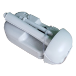 Same Code 58361017 CHH-7701 Portable Removable Outdoor Wash Basin White - Image 5